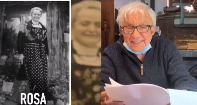 Carlo Conti, Mara Venier, Sgarbi, don Mazzi leggono le storie degli anziani di una Rsa trentina