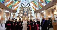 Il Papa in Iraq: «Odio, violenza e spargimento di sangue sono incompatibili con la religione»