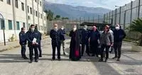 Giornata della donna, il vescovo di Cassano allo Ionio visita le detenute
