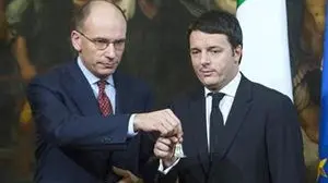 La fantatelefonata di Renzi a Enrico Letta