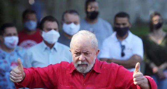 Brasile, Lula ritorna e può sfidare Bolsonaro alle prossime elezioni