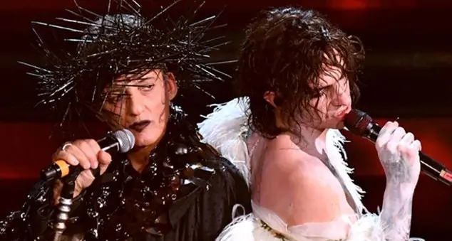 Cari Achille Lauro e Fiorello, Dio benedice chi ama, non chi gode indiscriminatamente