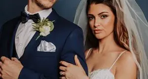 Quelle trasparenze sfacciate negli abiti da sposa