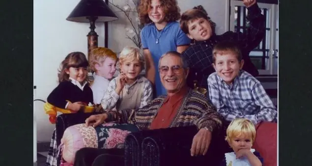 Luca Manfredi: «Mio padre Nino non è mai stato come Geppetto, ma gli ho voluto bene»