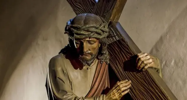 Siamo disposti a prendere la nostra croce?