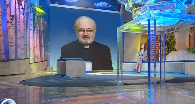 Il direttore di Famiglia Cristiana a Sulla via di Damasco per parlare di miracoli