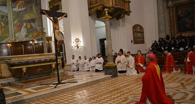 Venerdì Santo, cosa si celebra in questo giorno