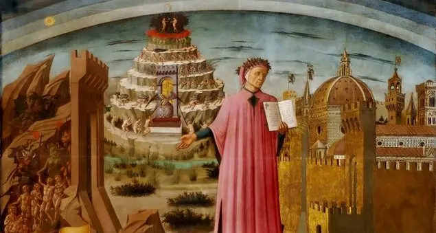 «Dante fu profeta di speranza, cantore del desiderio umano, poeta della misericordia di Dio»