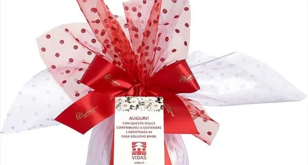 L'uovo solidale con i bambini gravemente malati