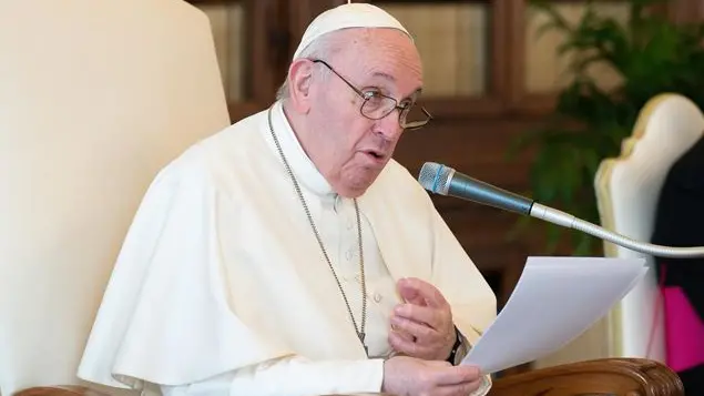 «Maria è madre, non dea. L'unico redentore è Cristo»