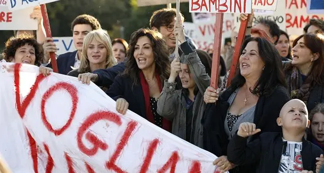 Cosa c'è da sapere sulla fiction con Sabrina Ferilli che racconta il dramma delle acciaierie