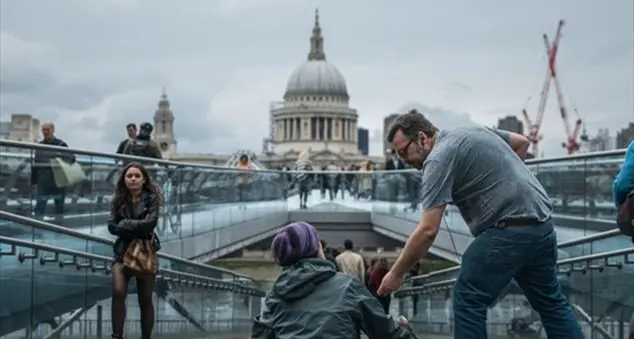 Il comandamento dell’amore spiegato da mio figlio