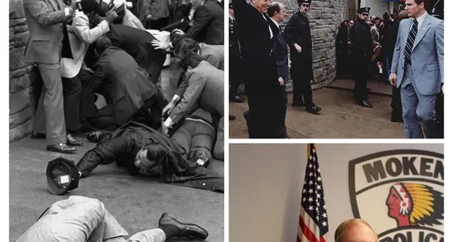 «Salvai la vita a Reagan, ma non sono un eroe»