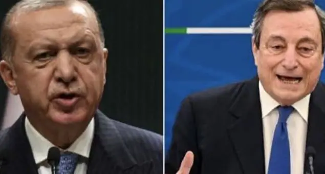 È crisi diplomatica fra Italia e Turchia