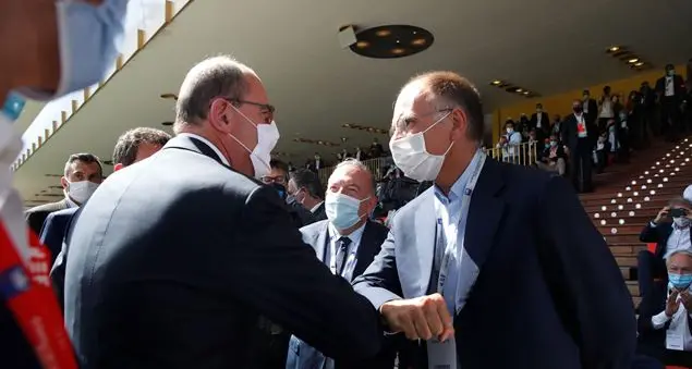 Letta nuovo segretario: \"Nessuno si salva da solo\"