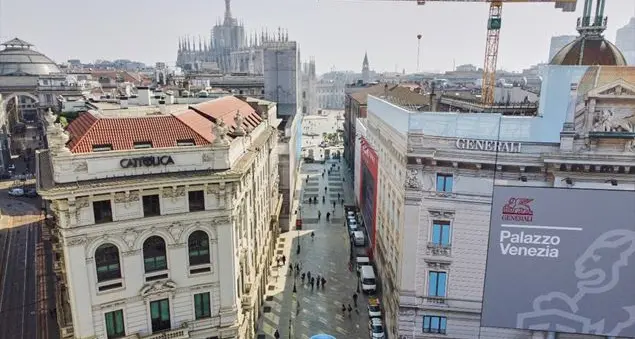La Campana di Sant'Ambrogio, Milano celebra con l'arte la Pasqua e il suo Patrono