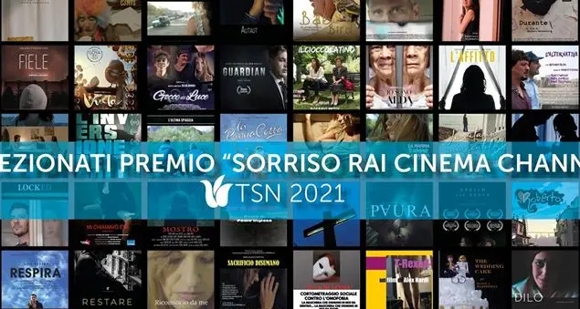 Rai cinema channel, sessanta cortometraggi da vedere