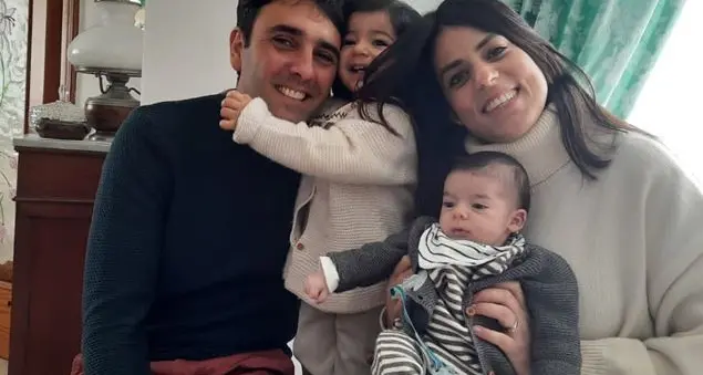 «L'assegno unico? Ci dà gioia e un po' di sicurezza»