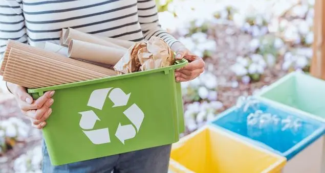 Italiani campioni di riciclo di carta: incontri online su come farlo al meglio