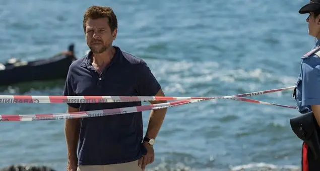 Su Rai 1 il nuovo Montalbano con il volto di Claudio Gioè