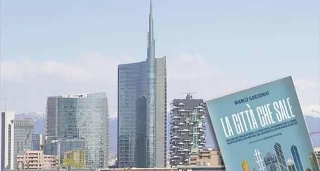 La città che sale, una serata per Milano