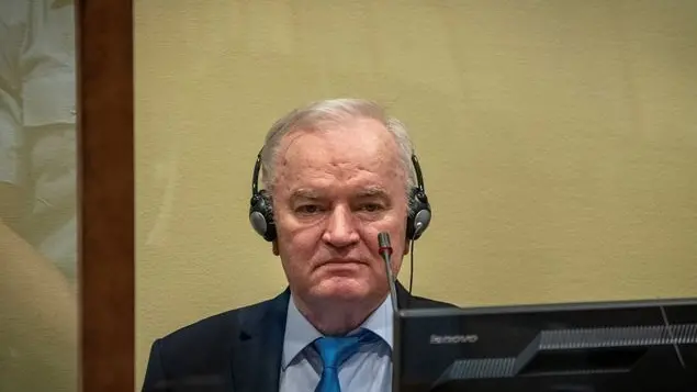 Giustizia per il massacro di Srebrenica: ergastolo definitivo per Ratko Mladic