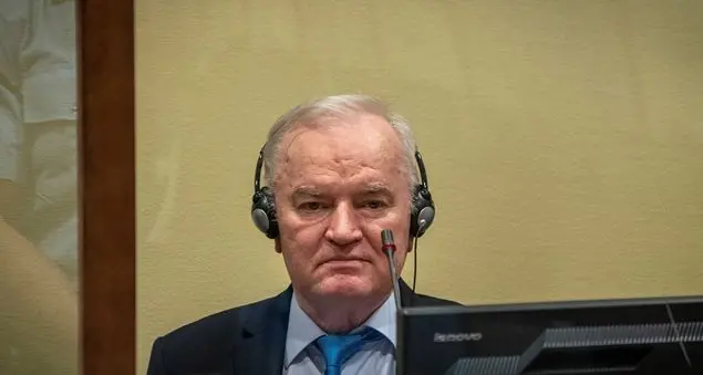 Giustizia per il massacro di Srebrenica: ergastolo definitivo per Ratko Mladic