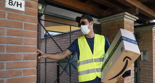 Cosa c’è dietro un ordine su Amazon?