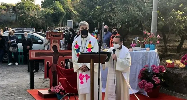 La Terra dei fuochi arriva alle pendici del Vesuvio: lottiamo in nome della Laudato si'