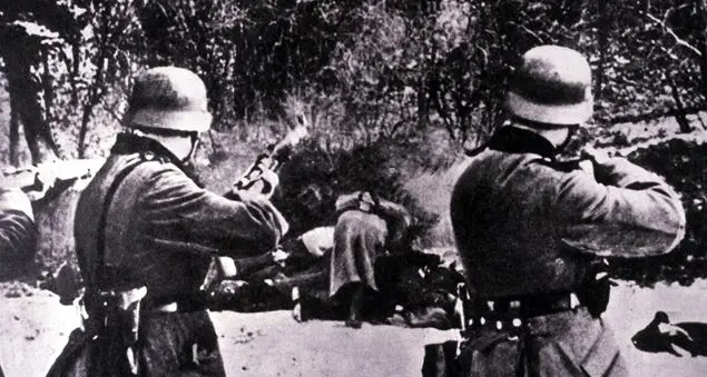 I ricordi di un sopravvissuto, in memoria della strage di Marzabotto