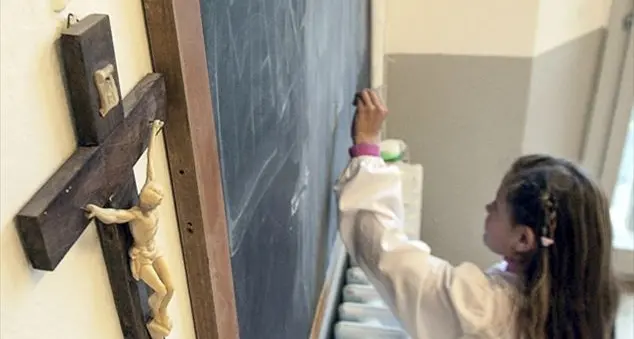 La Croce, un segno che non dovrebbe più dividere