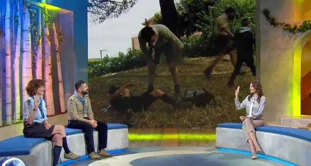 Scout lo si resta per sempre