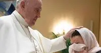 Da Kabul a San Pietro, il Papa incontra tre famiglie cristiane afghane