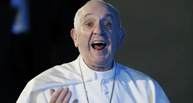 Il Papa ai giovani di Medjugorje: «Guardate a Maria per dire il vostro \"Eccomi\" al Signore»