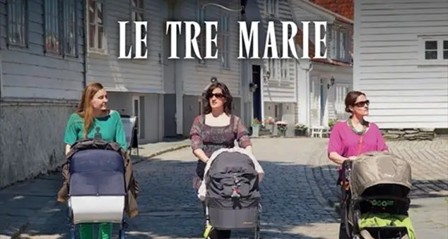 Le tre Marie