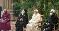 Clima, il Papa e i leader religiosi: «Ridurre emissioni di carbonio, sviluppare energie rinnovabili»