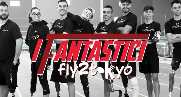 Undici atleti Paralimpici si raccontano in vista di Tokyo