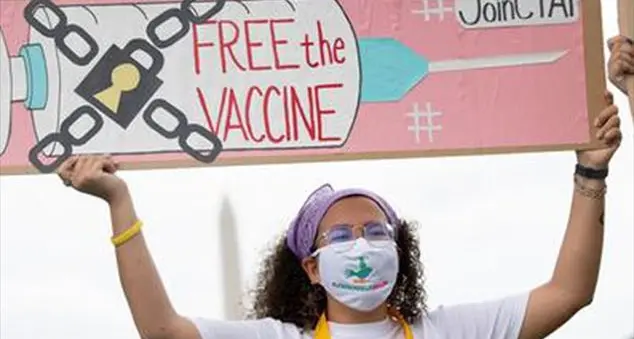 La svolta di Biden sui brevetti dei vaccini