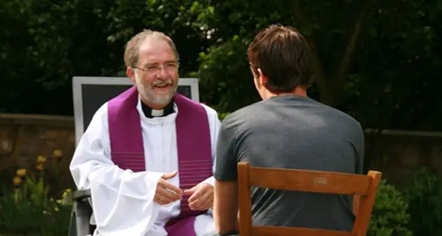 Il grande aiuto che viene dal sacramento del perdono