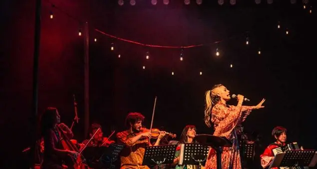 Le storie della buonanotte per bambine ribelli debutta a teatro