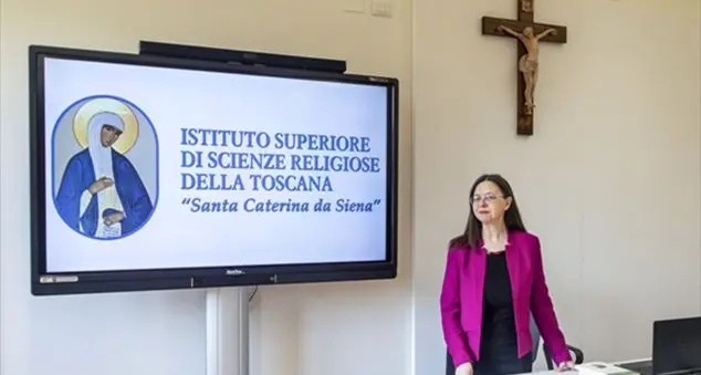 Serena Noceti, il pensiero al servizio del popolo di Dio