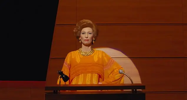 The French Dispatch, un luna park che non può fermarsi mai