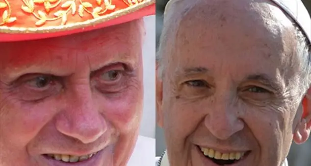 Fede e dottrina: i due Papi dicono la stessa cosa, ma nessuno vuole accorgersene