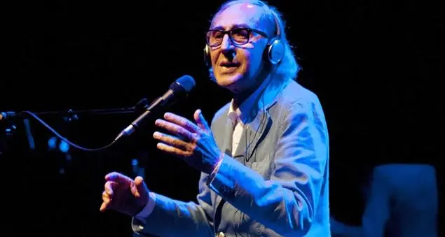 «Quella tensione continua e tenace di Battiato verso il Divino»