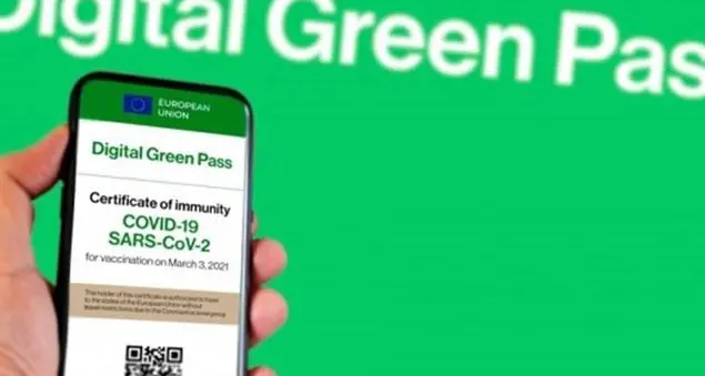 Il Green pass tra digitale e cartaceo