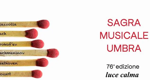 La Sagra Musicale Umbra celebra la luce