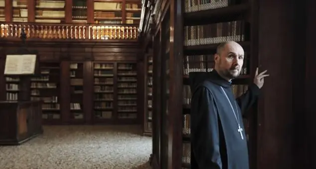 Dom Stefano Visintin: «La natura è un libro che parla di Dio»