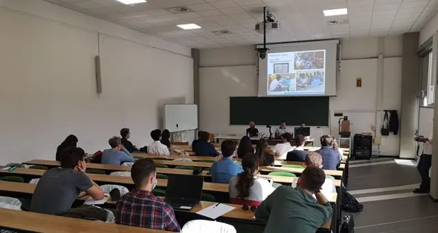 Uganda, formare i giovani agricoltori per lo sviluppo della Karamoja