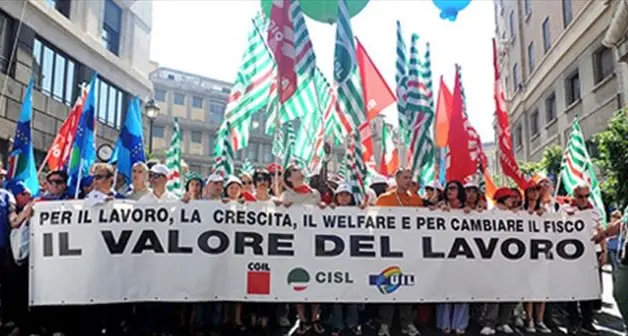 «È il momento di un nuovo patto sociale per il lavoro»