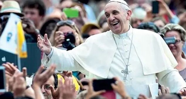 «I teologi mi confondono! Dovrebbero andare di più in mezzo alla gente»